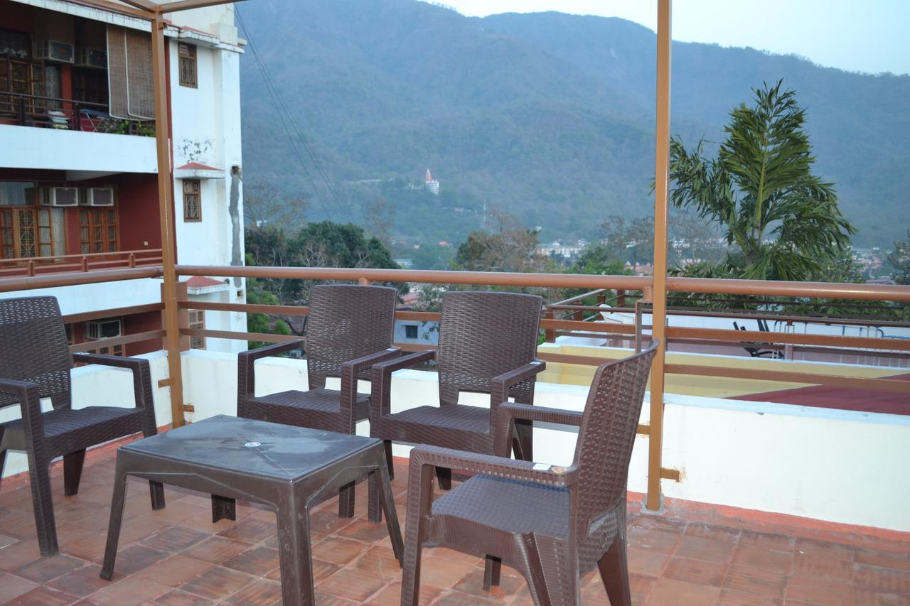 Raj Cottage Ganga Vatika Rishīkesh Exterior foto